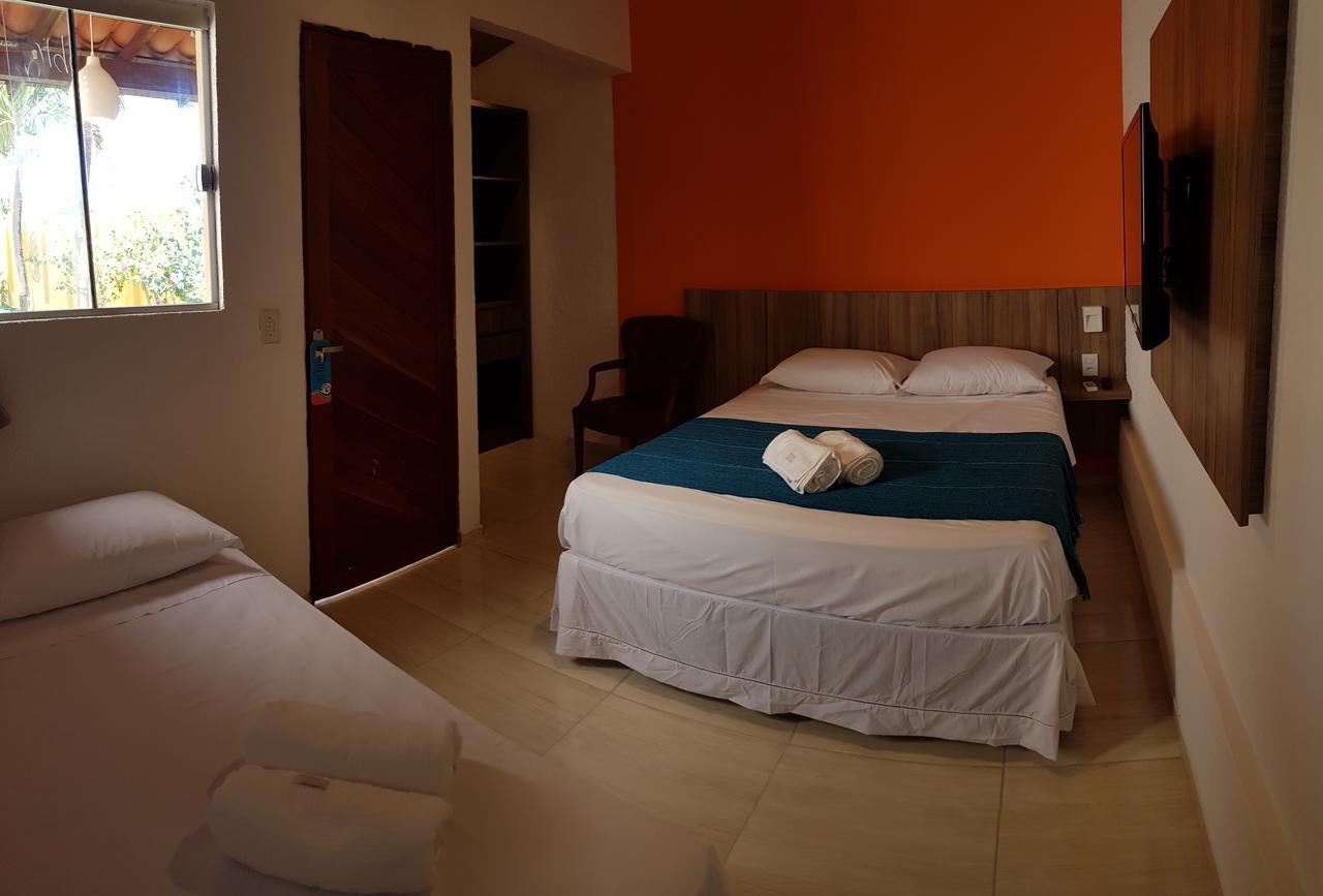 Pousada Brisa Do Mar Aquiraz Exterior foto